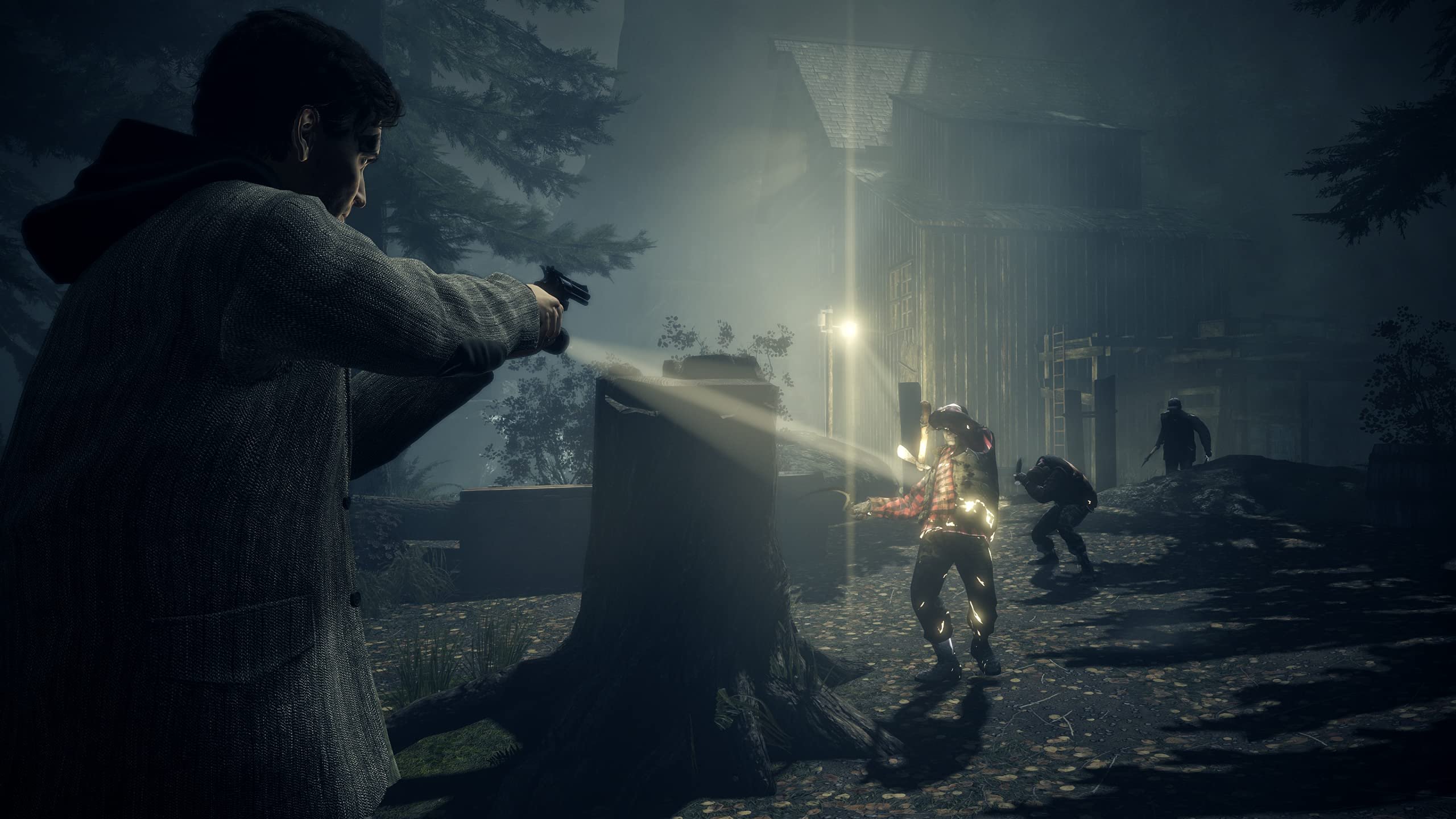 Alan Wake Remastered - Imagen 23